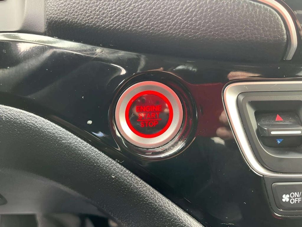 2022 Honda Pilot Touring 8 Passenger