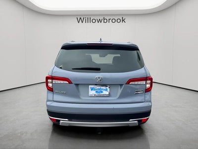 2022 Honda Pilot Touring 8 Passenger