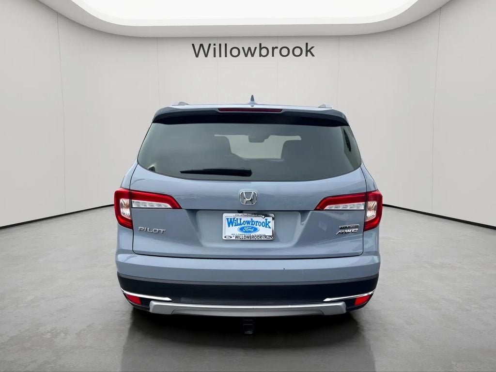 2022 Honda Pilot Touring 8 Passenger