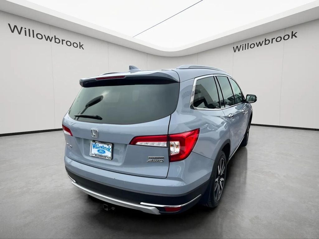 2022 Honda Pilot Touring 8 Passenger