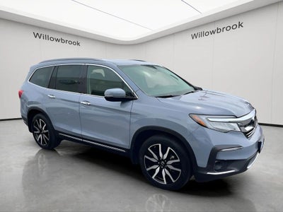 2022 Honda Pilot Touring 8 Passenger