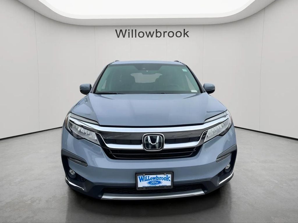 2022 Honda Pilot Touring 8 Passenger