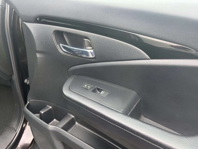 2021 Honda Passport Elite