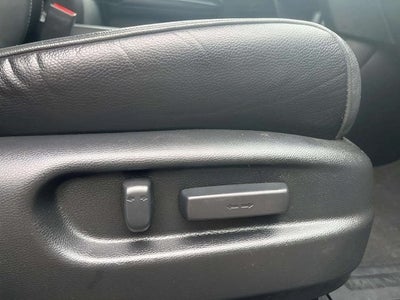 2021 Honda Passport Elite