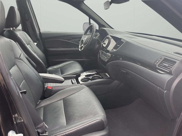 2021 Honda Passport Elite