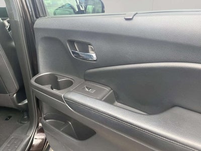 2021 Honda Passport Elite