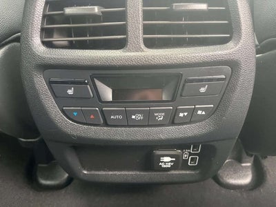 2021 Honda Passport Elite