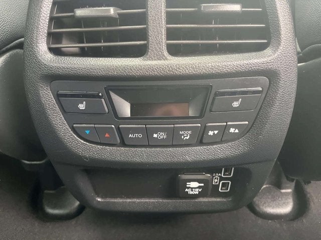 2021 Honda Passport Elite