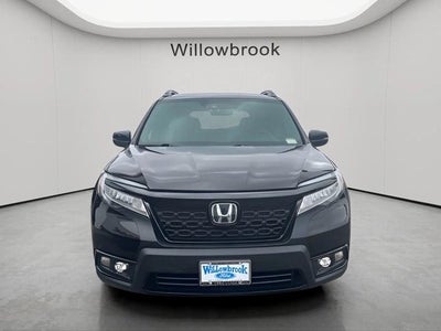 2021 Honda Passport Elite