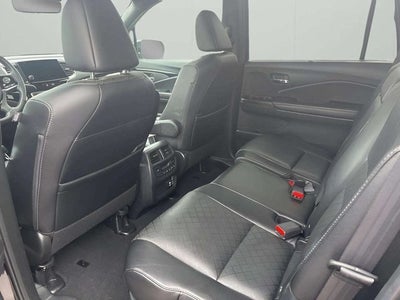 2021 Honda Passport Elite