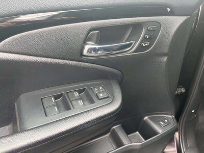 2021 Honda Passport Elite