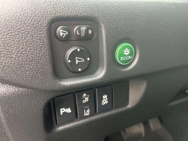 2021 Honda Passport Elite