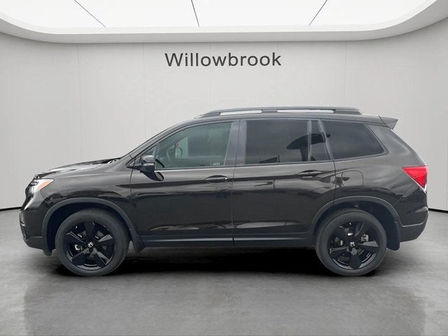 2021 Honda Passport Elite
