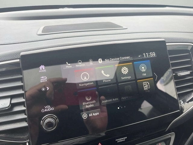 2021 Honda Passport Elite