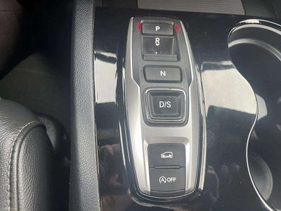 2021 Honda Passport Elite