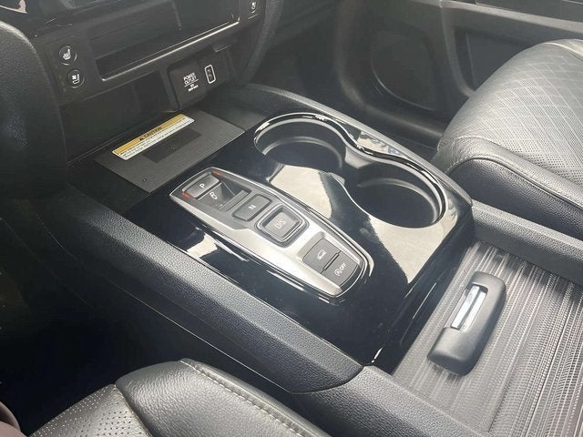 2021 Honda Passport Elite