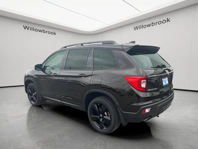 2021 Honda Passport Elite