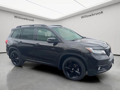 2021 Honda Passport Elite