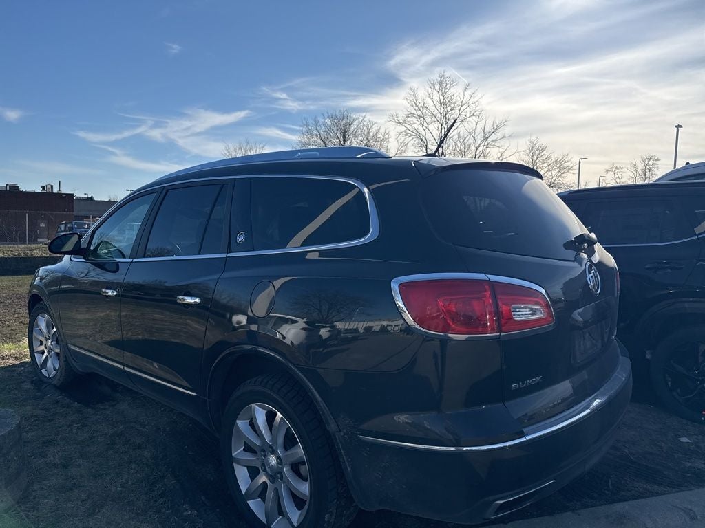 2013 Buick Enclave Premium Group