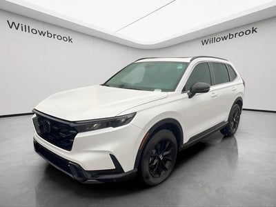 2024 Honda CR-V Hybrid Sport-L