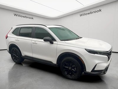 2024 Honda CR-V Hybrid Sport-L