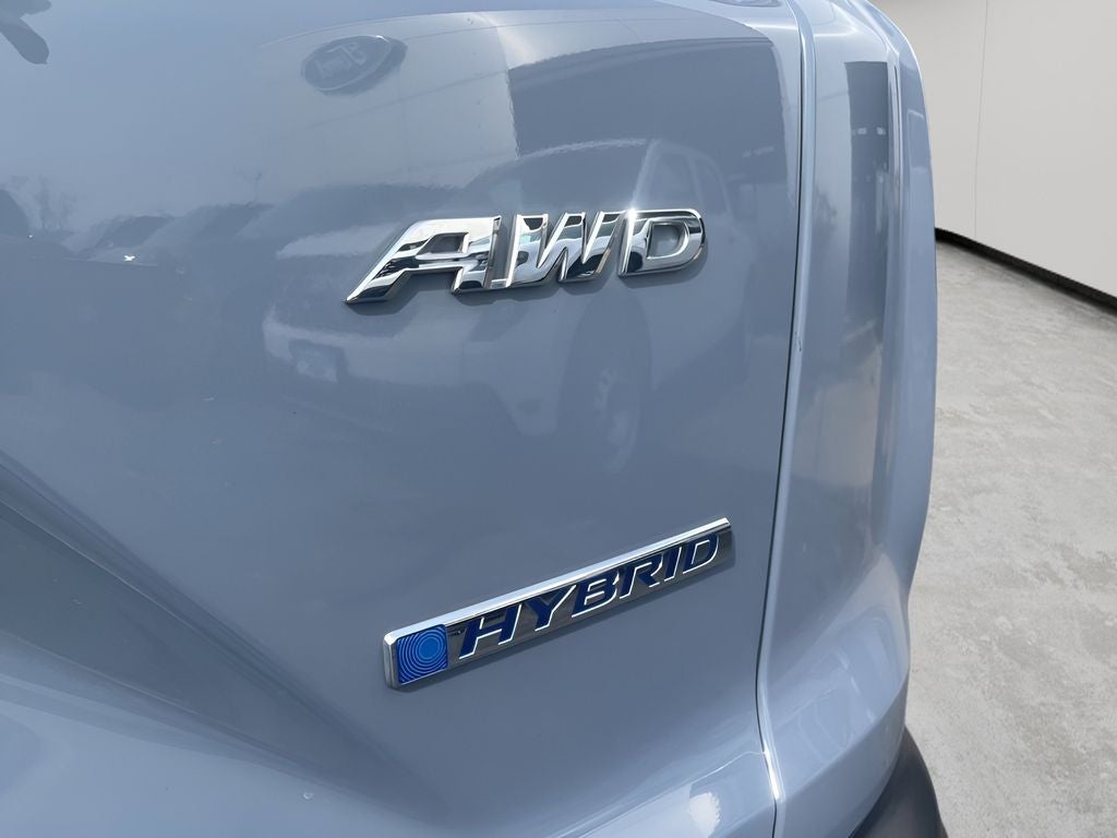 2022 Honda CR-V Hybrid EX-L