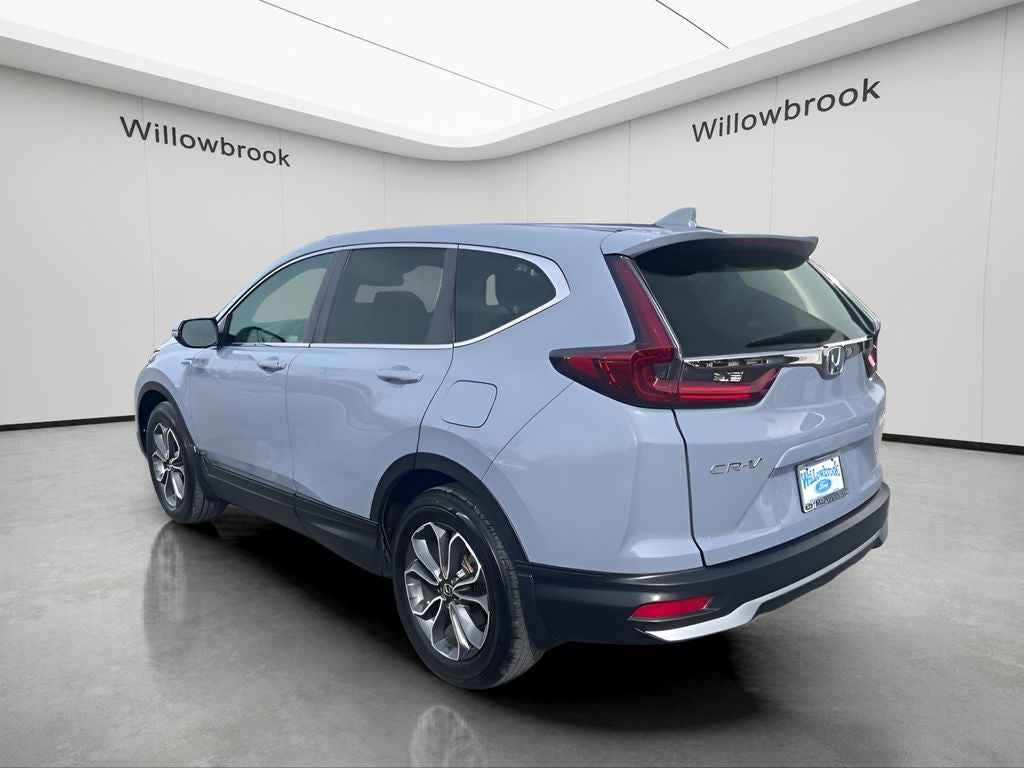 2022 Honda CR-V Hybrid EX-L