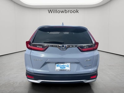 2022 Honda CR-V Hybrid EX-L