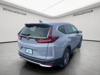 2022 Honda CR-V Hybrid EX-L