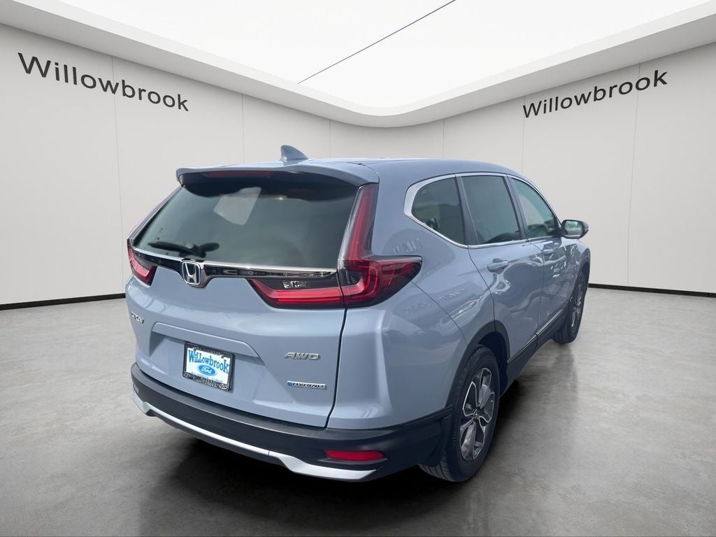 2022 Honda CR-V Hybrid EX-L