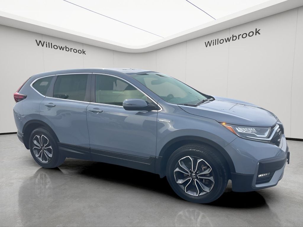 2022 Honda CR-V Hybrid EX-L