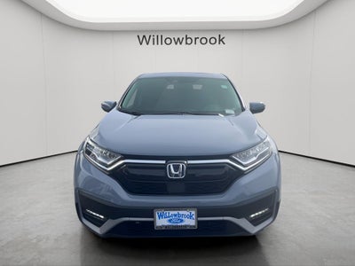 2022 Honda CR-V Hybrid EX-L