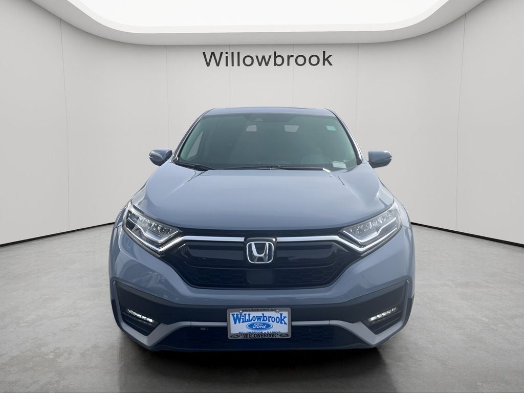 2022 Honda CR-V Hybrid EX-L