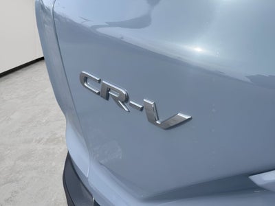 2022 Honda CR-V Hybrid EX-L