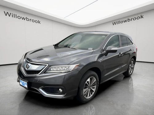 2016 Acura RDX Base AWD w/Advance Package