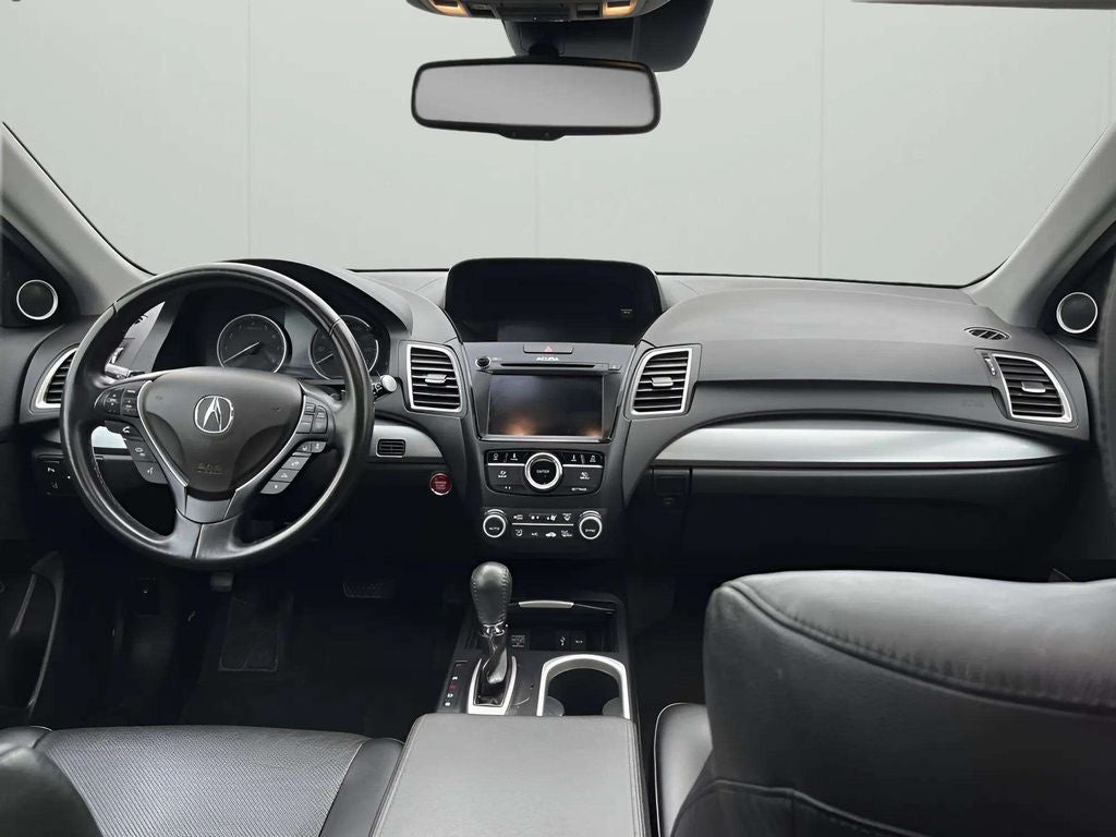 2016 Acura RDX Base AWD w/Advance Package