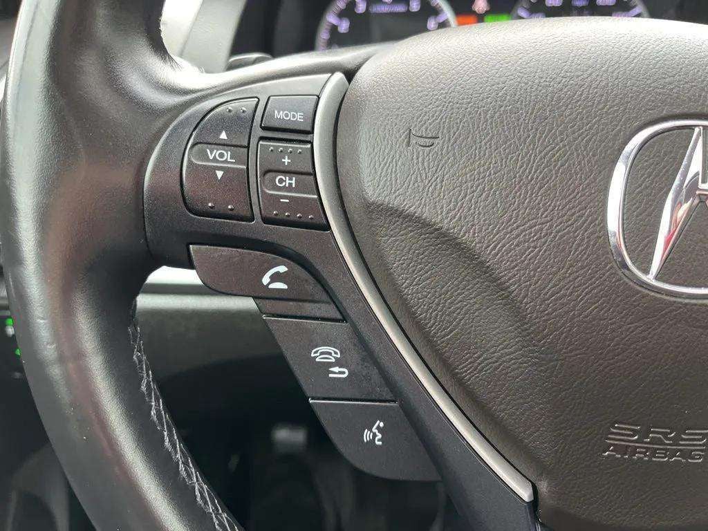 2016 Acura RDX Base AWD w/Advance Package