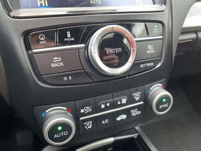 2016 Acura RDX Base AWD w/Advance Package