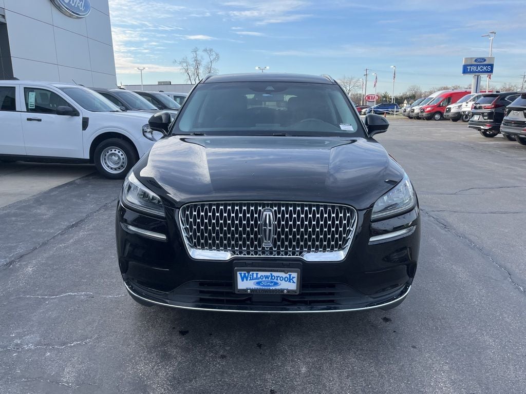 2020 Lincoln Corsair Standard