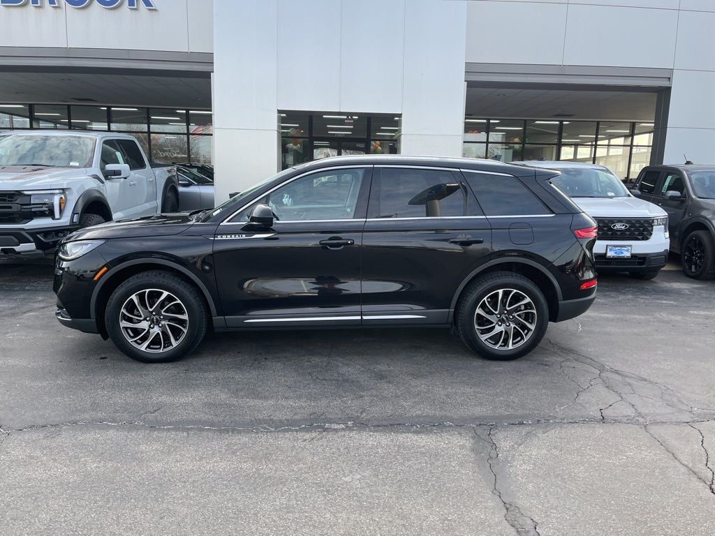 2020 Lincoln Corsair Standard