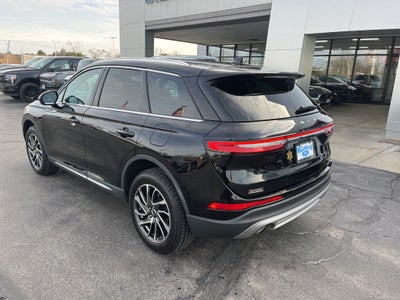 2020 Lincoln Corsair Standard