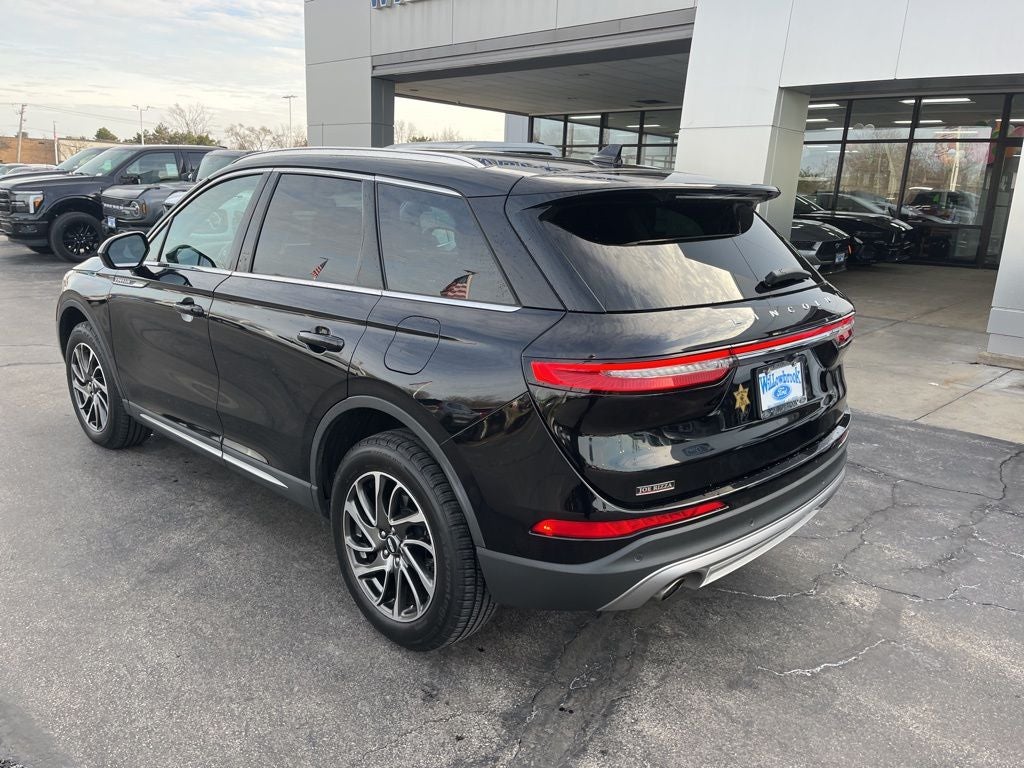 2020 Lincoln Corsair Standard