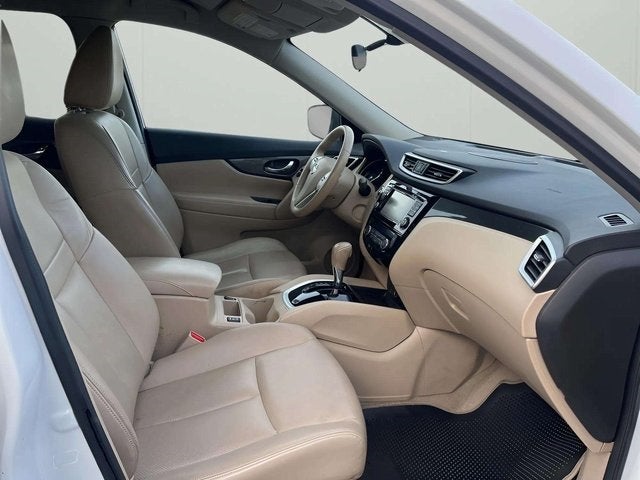 2014 Nissan Rogue SL