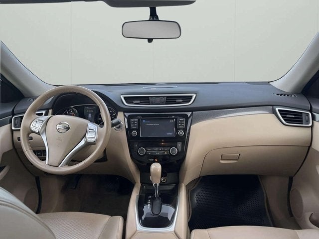 2014 Nissan Rogue SL