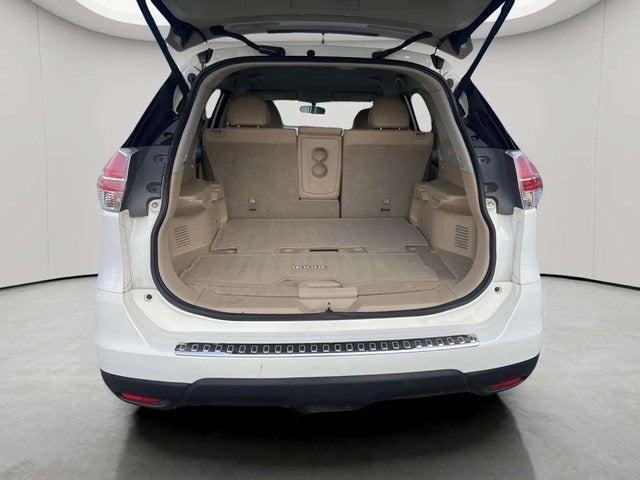 2014 Nissan Rogue SL