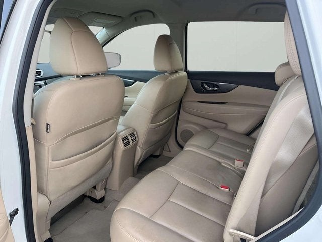 2014 Nissan Rogue SL