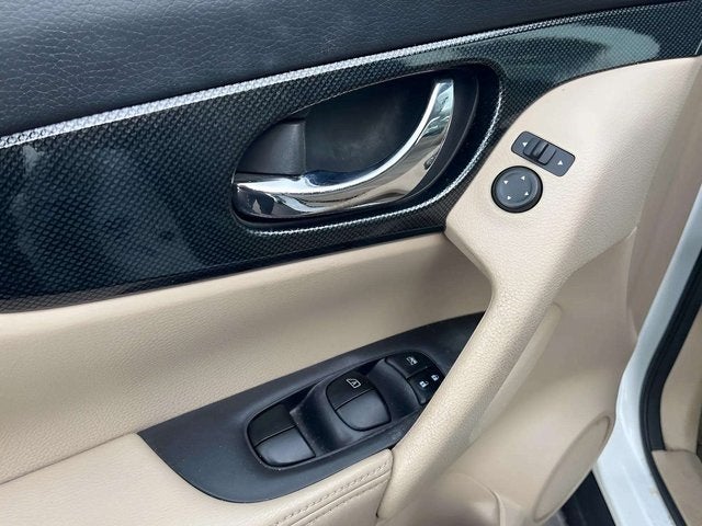 2014 Nissan Rogue SL