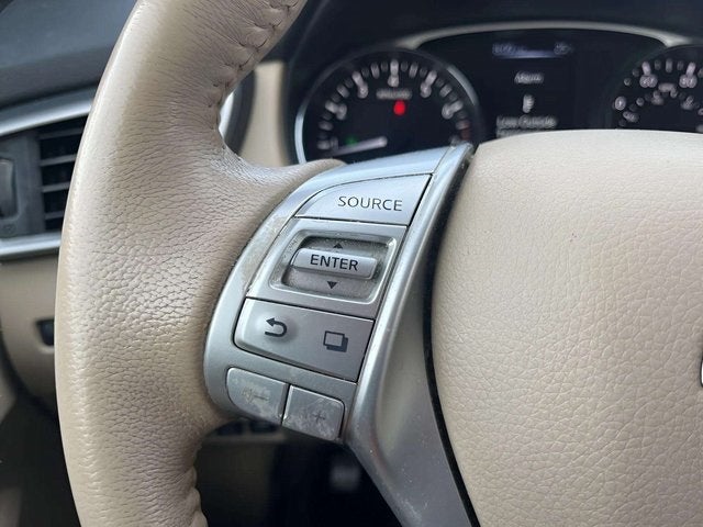 2014 Nissan Rogue SL