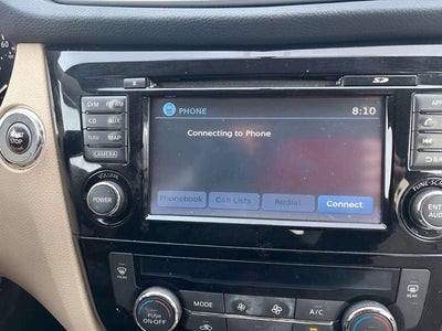 2014 Nissan Rogue SL