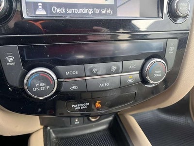 2014 Nissan Rogue SL